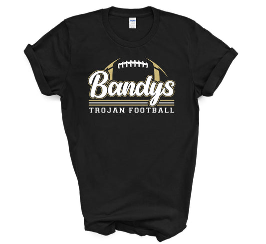 Bandys Football - Short Sleeve Tee