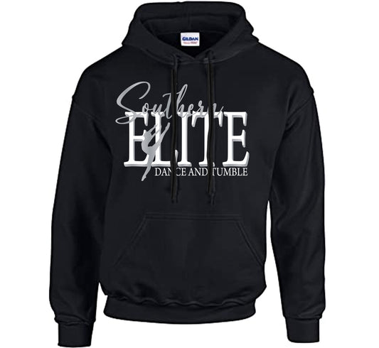 Southern Elite Dance & Tumble Metallic - Heavyweight Hoodie