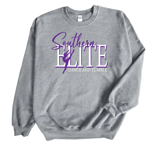 Southern Elite Dance & Tumble - Crewneck Sweatshirt