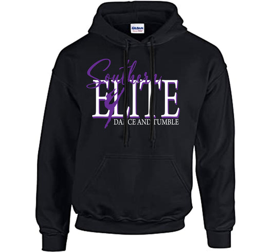 Southern Elite Dance & Tumble - YOUTH Heavyweight Hoodie