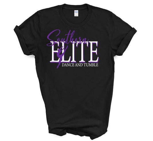 Southern Elite Dance & Tumble - YOUTH Short Sleeve Tee