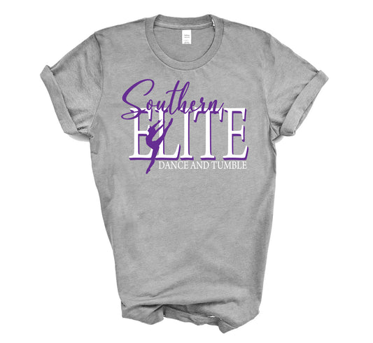 Southern Elite Dance & Tumble - Short Sleeve Tee