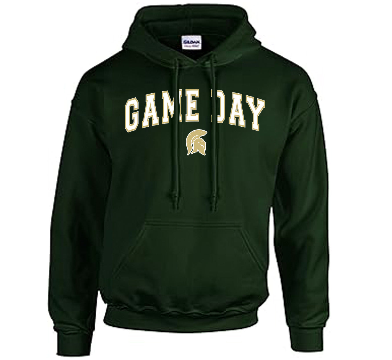 Bandys Gameday - Heavyweight Hoodie