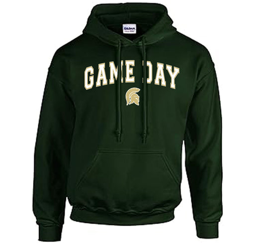 Bandys Gameday - Heavyweight Hoodie