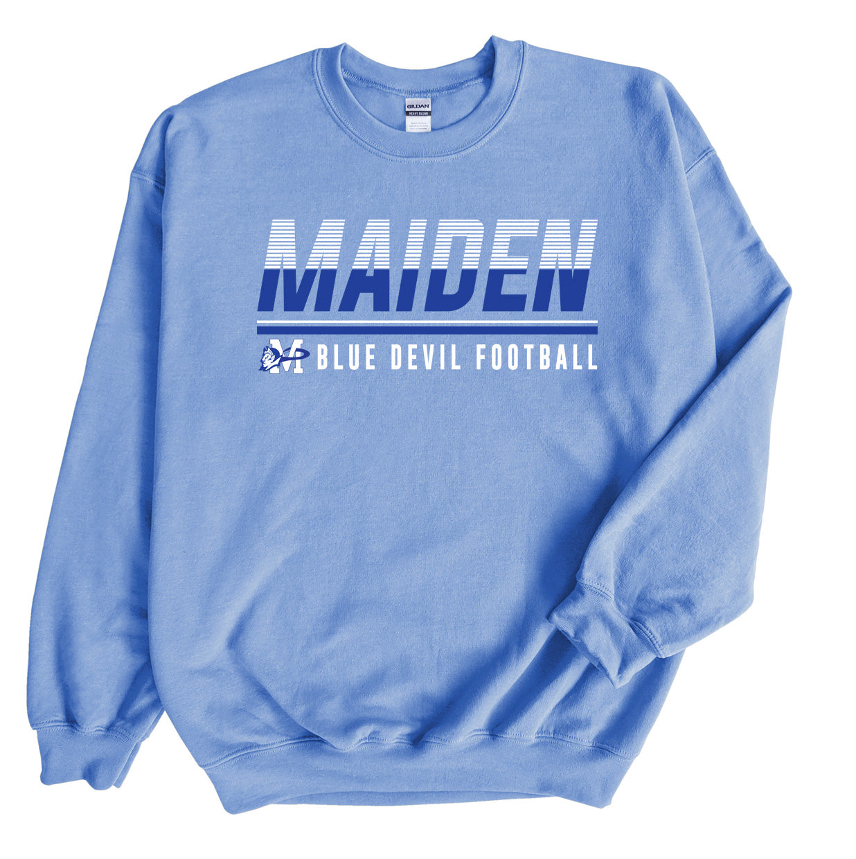 Maiden Gradient - Heavyweight Sweatshirt