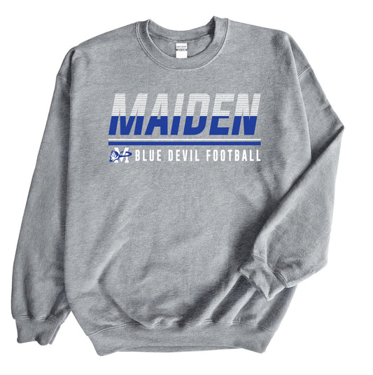 Maiden Gradient - Heavyweight Sweatshirt
