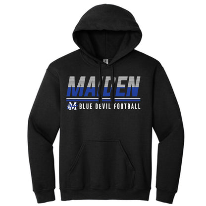 Maiden Gradient - Heavyweight Hoodie