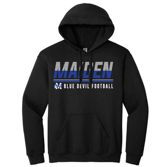 Maiden Gradient - Heavyweight Hoodie