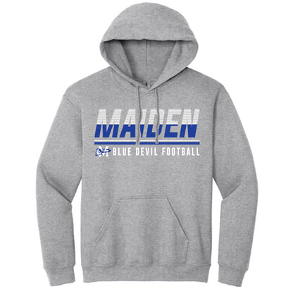 Maiden Gradient - Heavyweight Hoodie
