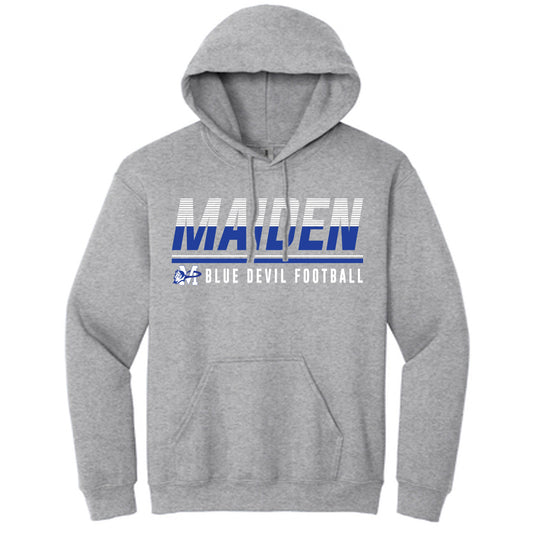 Maiden Gradient - YOUTH Heavyweight Hoodie