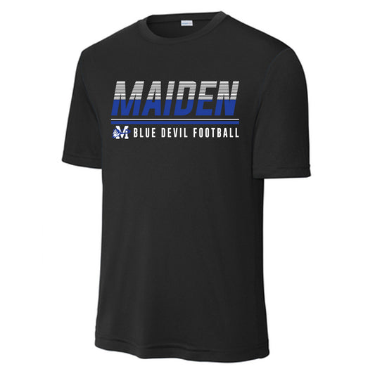 Maiden Gradient - Performance Short Sleeve Tee