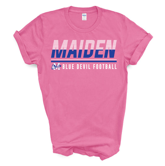 Maiden Gradient - YOUTH Short Sleeve Tee