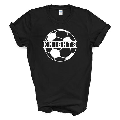 North Lincoln Soccer Ball - Short Sleeve Tee