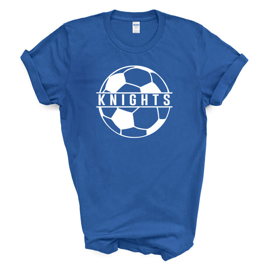 North Lincoln Soccer Ball - Short Sleeve Tee