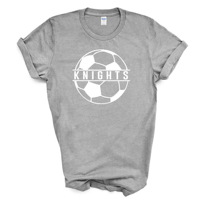 North Lincoln Soccer Ball - Short Sleeve Tee