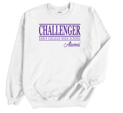 Challenger Alumni - Crewneck Sweatshirt