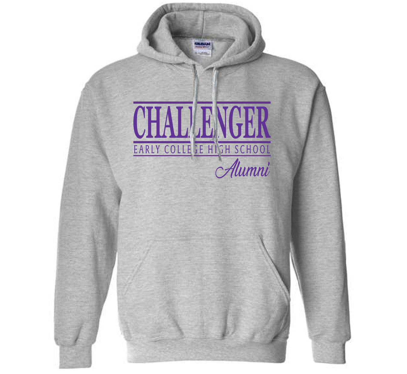 Challenger Alumni - Heavyweight Hoodie