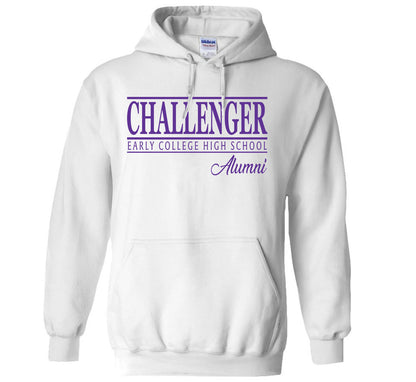 Challenger Alumni - Heavyweight Hoodie