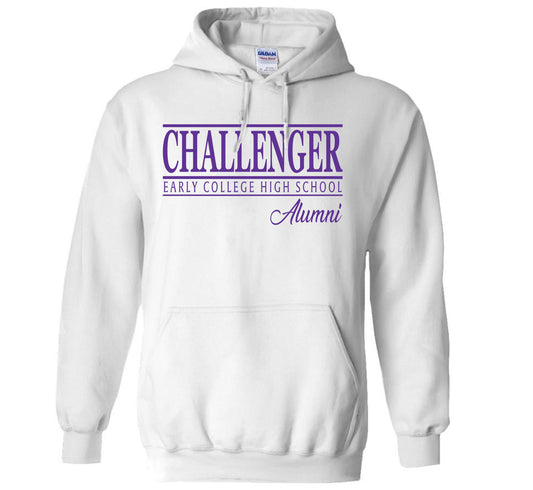 Challenger Alumni - Heavyweight Hoodie