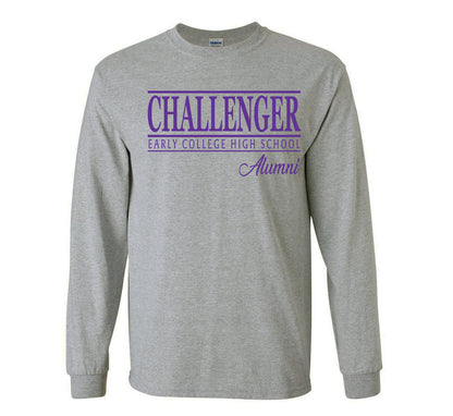Challenger Alumni - Long Sleeve Tee