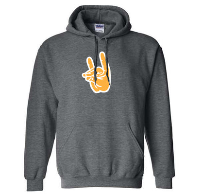 Lincolnton Wolf Hand - Heavyweight Hoodie