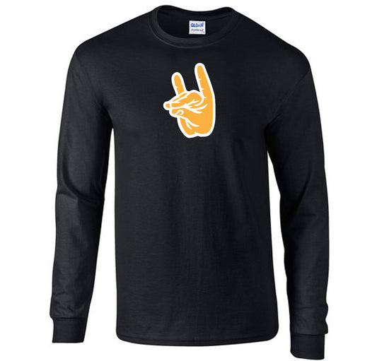 Lincolnton Hand - Long Sleeve Tee