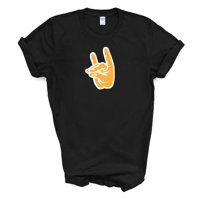 Lincolnton Wolf Hand - YOUTH Short Sleeve Tee
