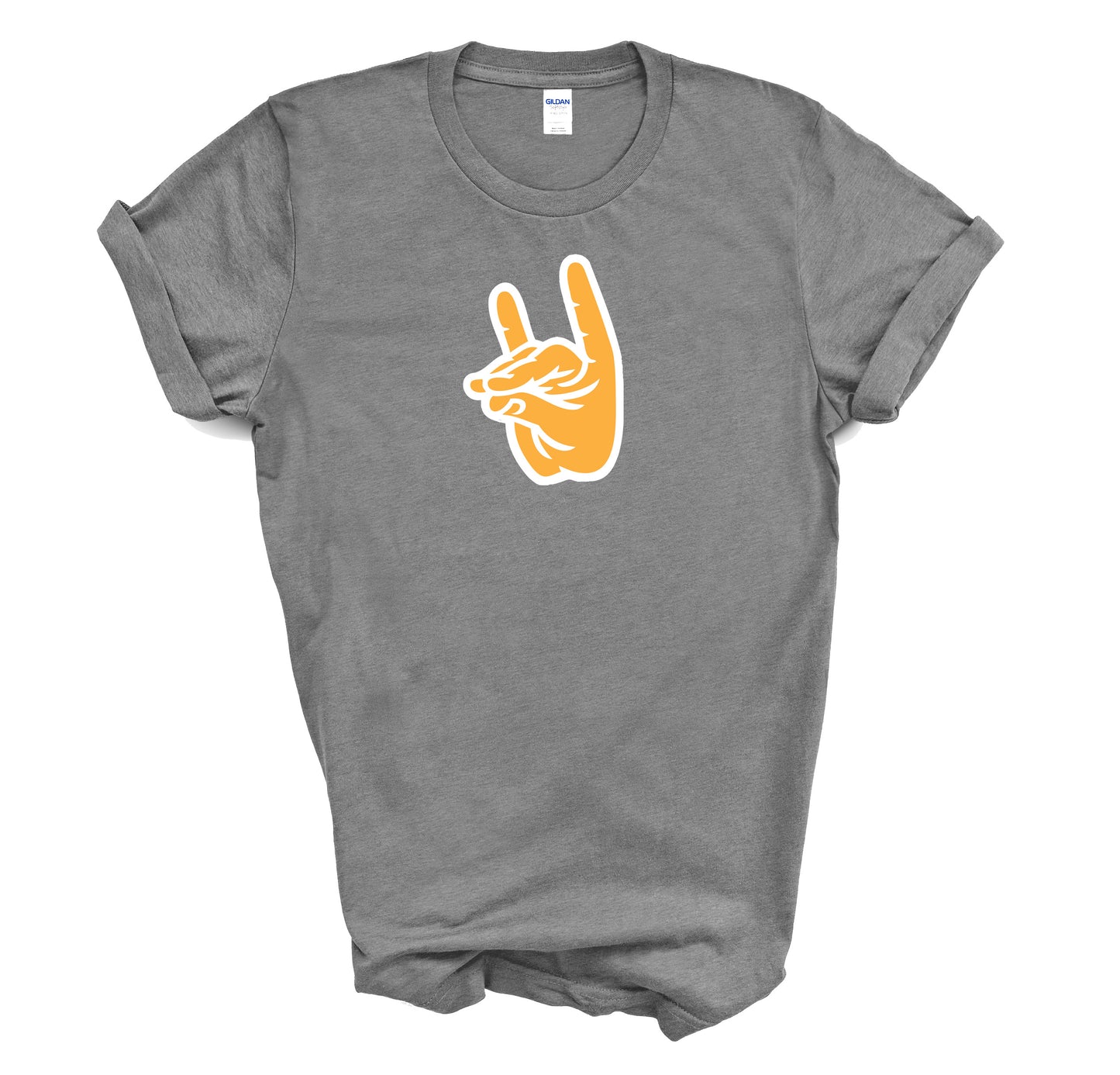 Lincolnton Wolf Hand - YOUTH Short Sleeve Tee