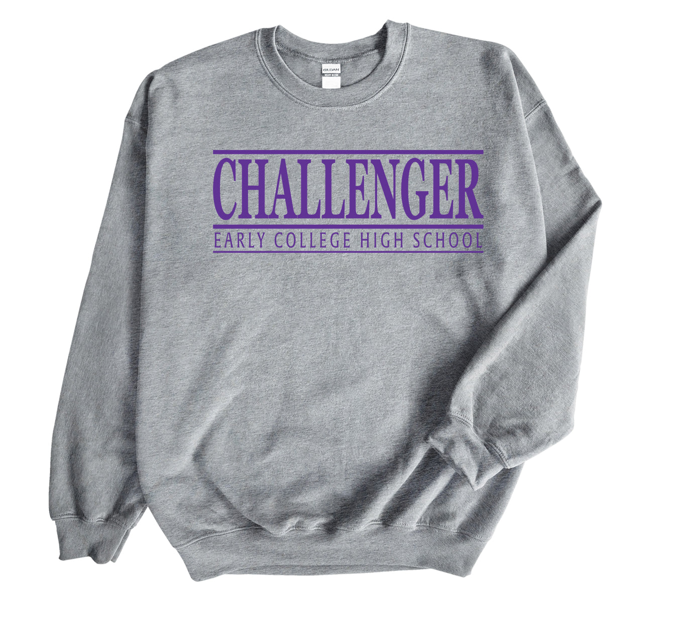 Challenger - Crewneck Sweatshirt