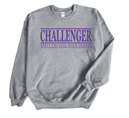 Challenger - Crewneck Sweatshirt