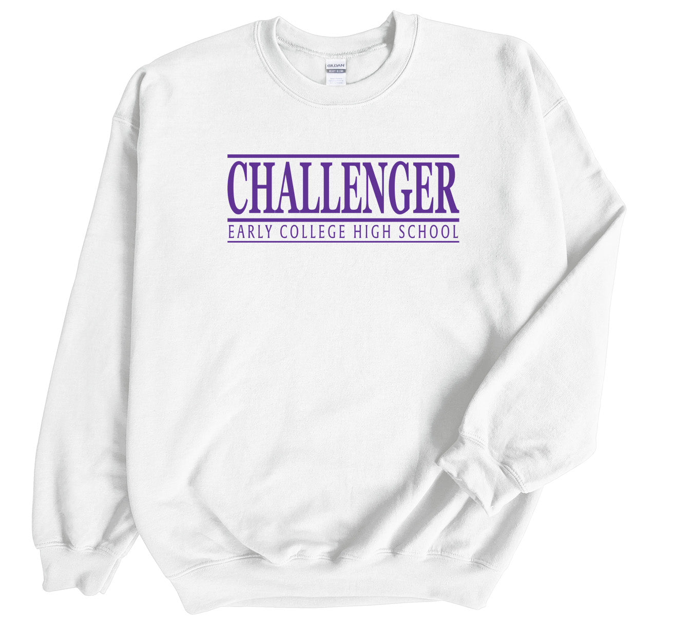 Challenger - Crewneck Sweatshirt