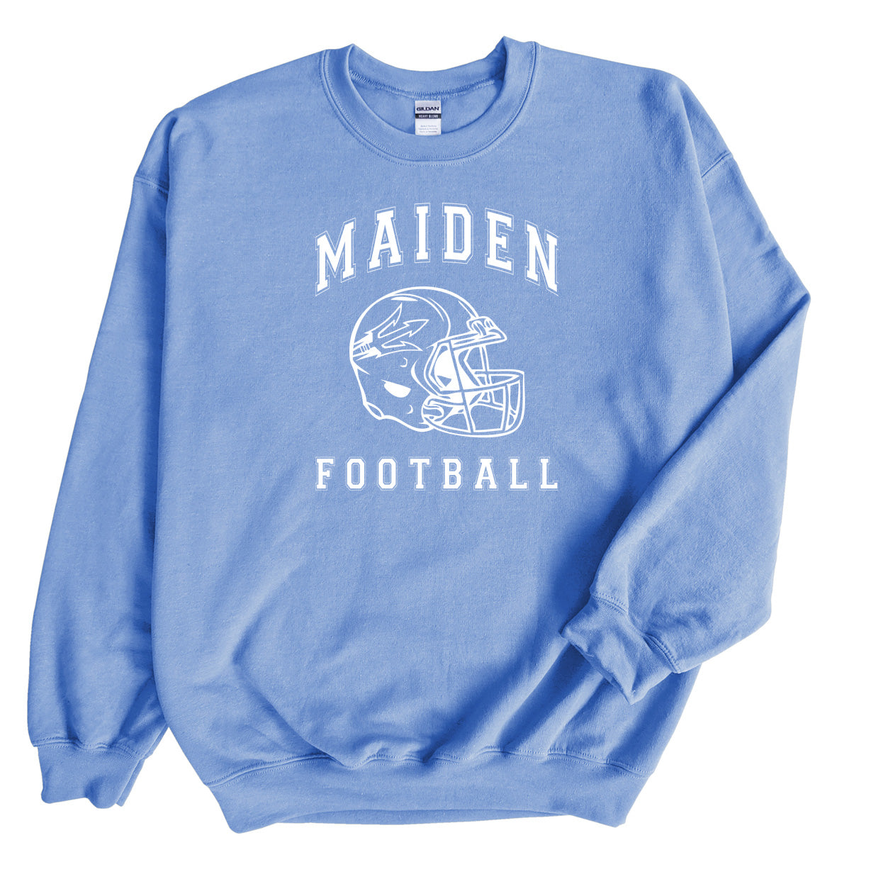 Maiden Helmet - Heavyweight Sweatshirt