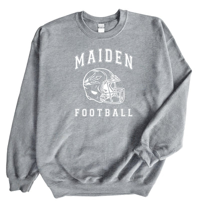 Maiden Helmet - Heavyweight Sweatshirt