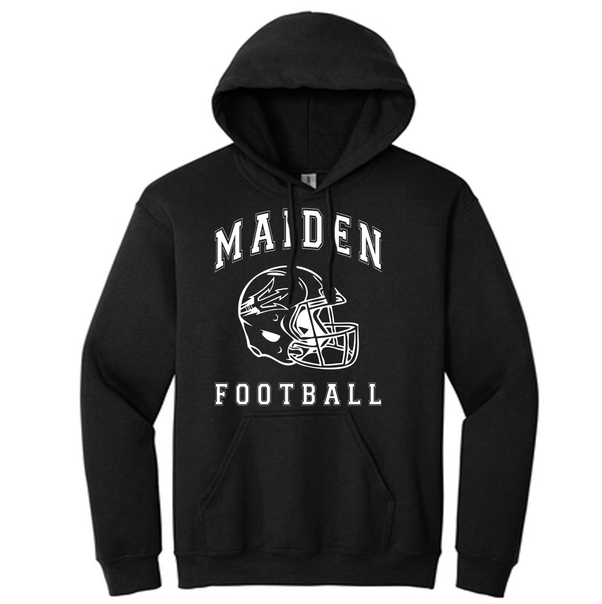 Maiden Helmet - Heavyweight Hoodie