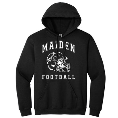 Maiden Helmet - Heavyweight Hoodie