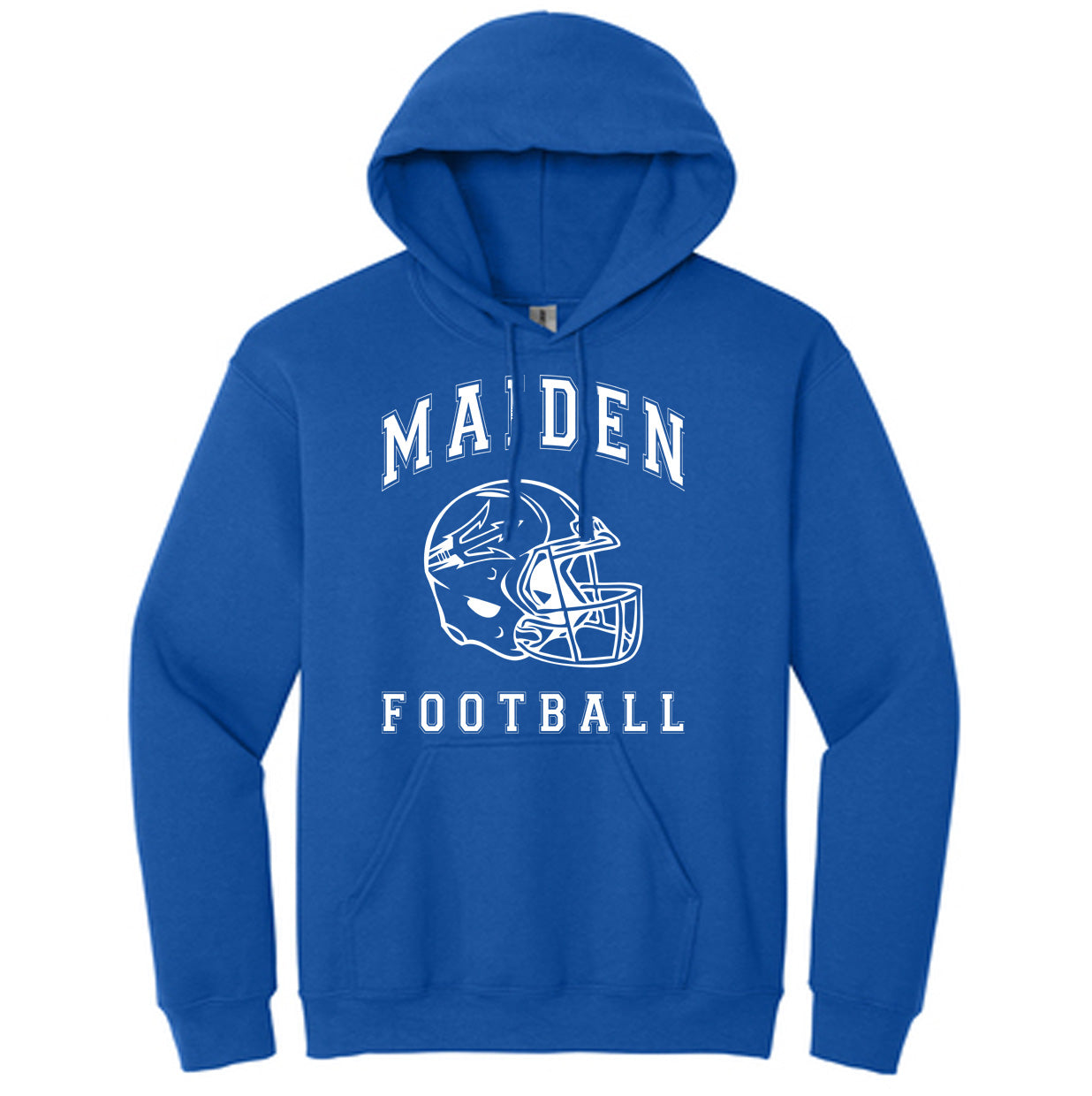 Maiden Helmet - Heavyweight Hoodie