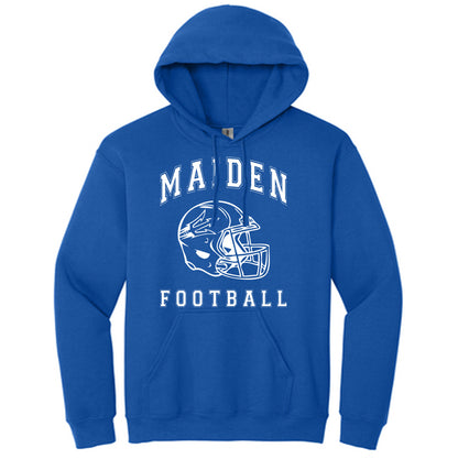 Maiden Helmet - Heavyweight Hoodie