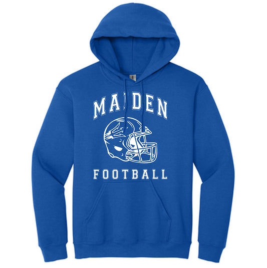 Maiden Helmet - Heavyweight Hoodie