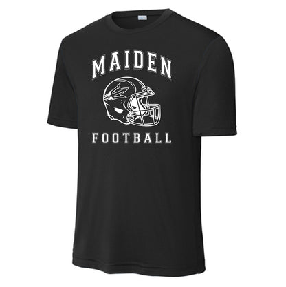 Maiden Helmet - Performance Short Sleeve Tee