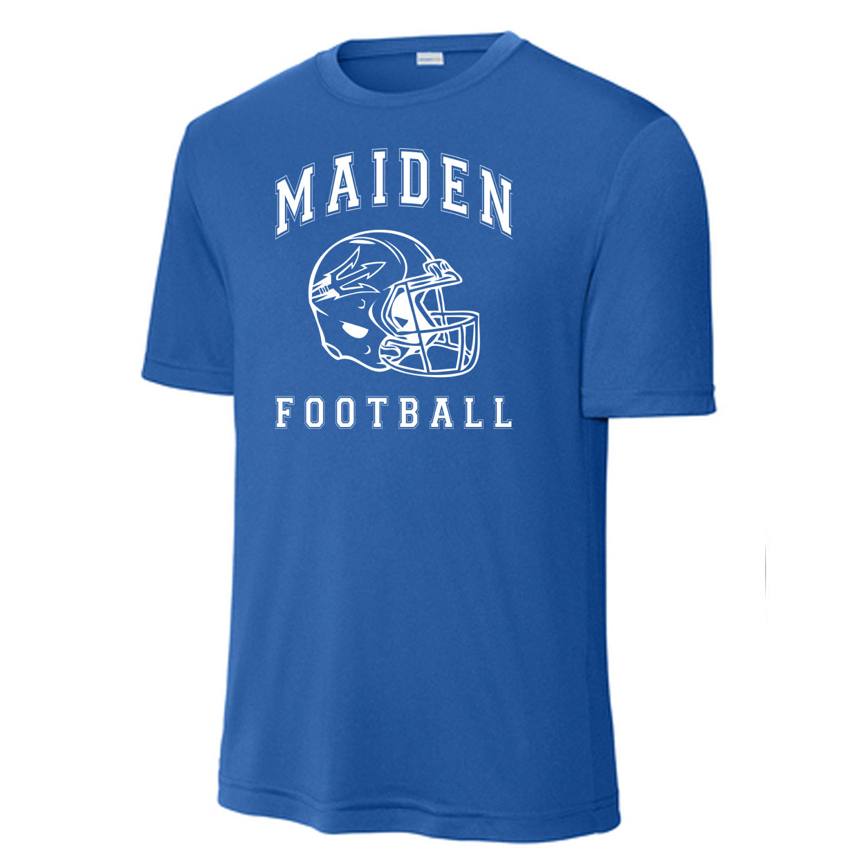 Maiden Helmet - Performance Short Sleeve Tee