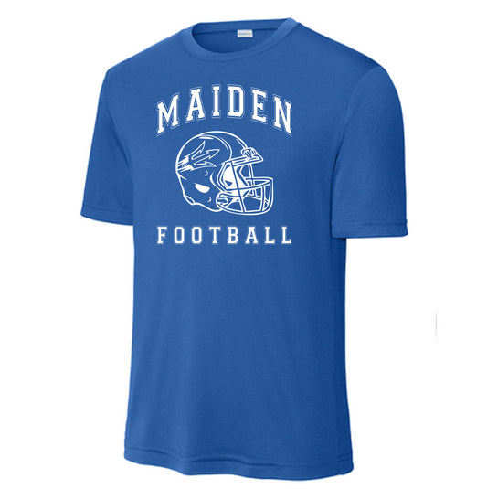 Maiden Helmet - Performance Short Sleeve Tee