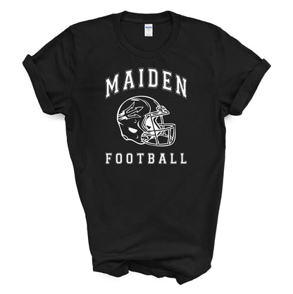 Maiden Helmet - Short Sleeve Tee