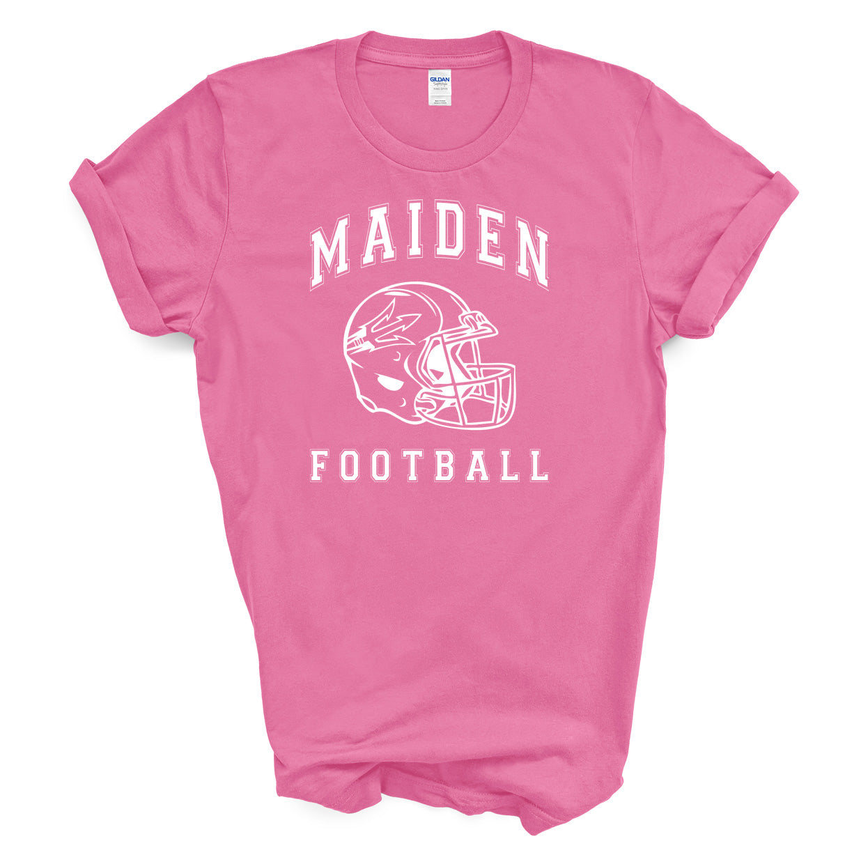 Maiden Helmet - Short Sleeve Tee