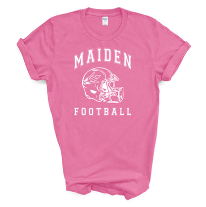 Maiden Helmet - Short Sleeve Tee
