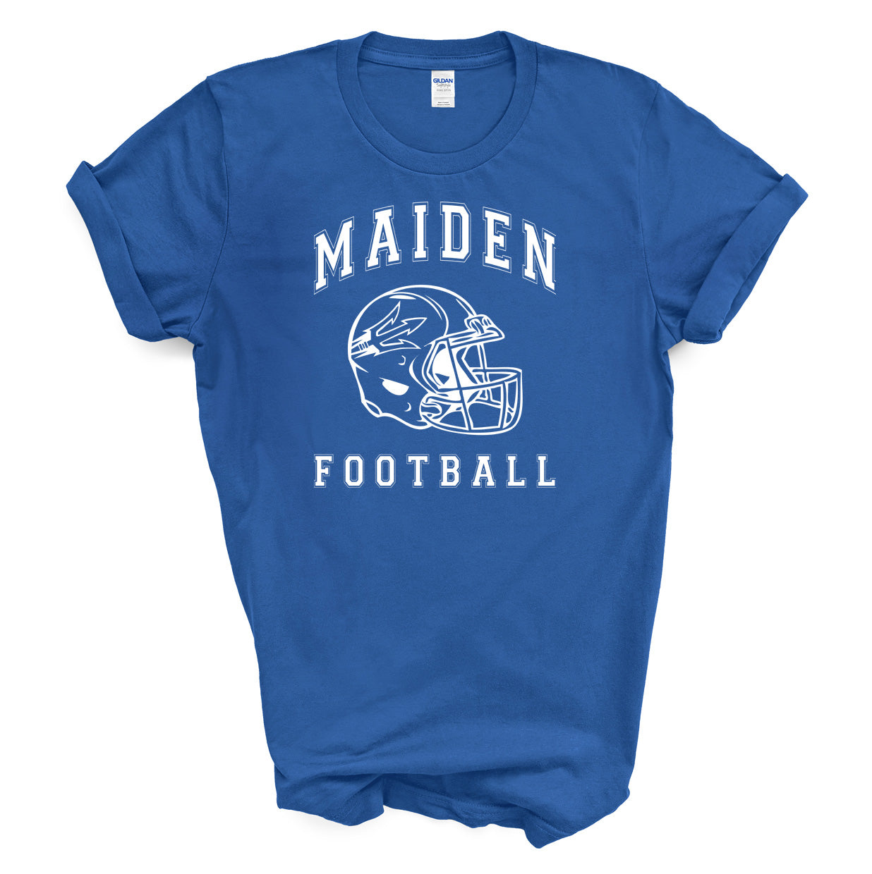 Maiden Helmet - Short Sleeve Tee