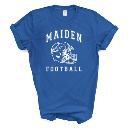 Maiden Helmet - Short Sleeve Tee