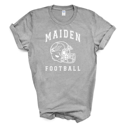 Maiden Helmet - Short Sleeve Tee