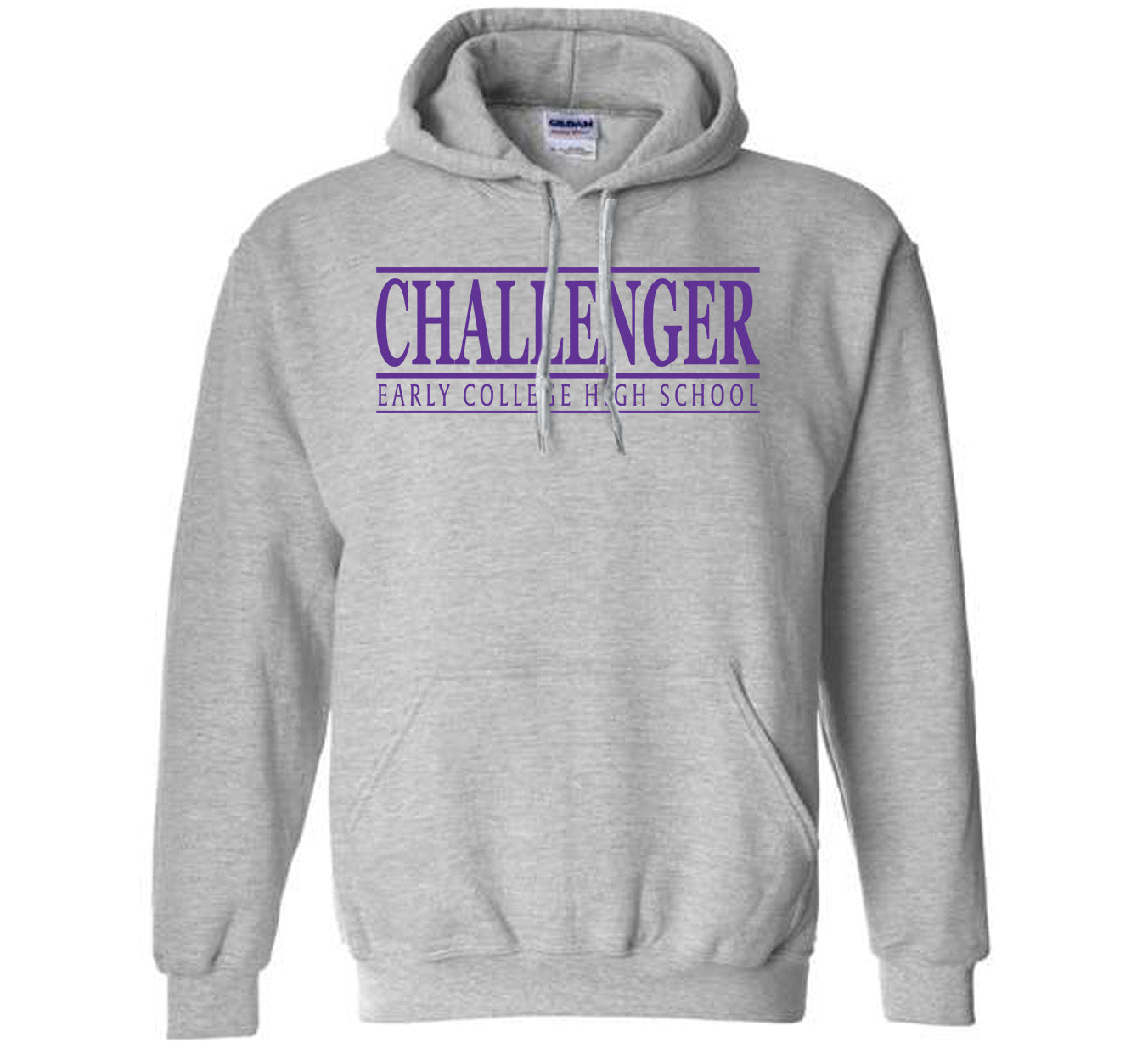 Challenger - Heavyweight Hoodie