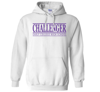 Challenger - Heavyweight Hoodie