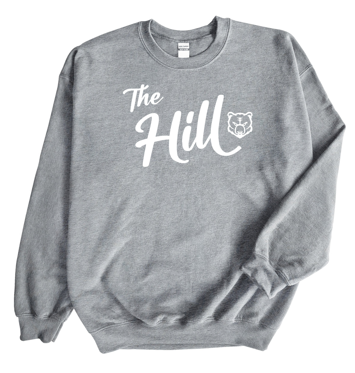 The Hill - Crewneck Sweatshirt